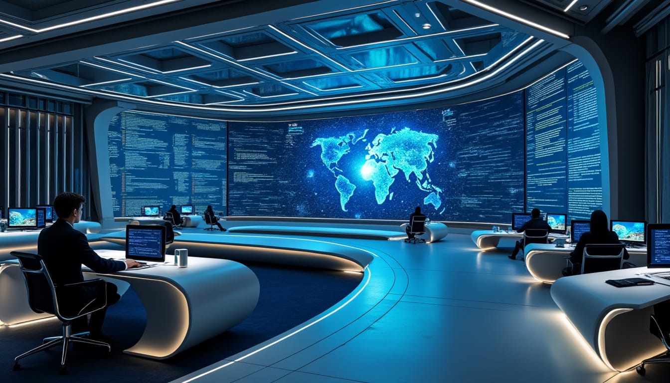 découvrez comment l'intelligence artificielle révolutionne notre quotidien en améliorant nos interactions, facilitant nos tâches quotidiennes et transformant divers secteurs tels que la santé, l'éducation et les transports. plongez dans les innovations qui façonnent notre avenir.