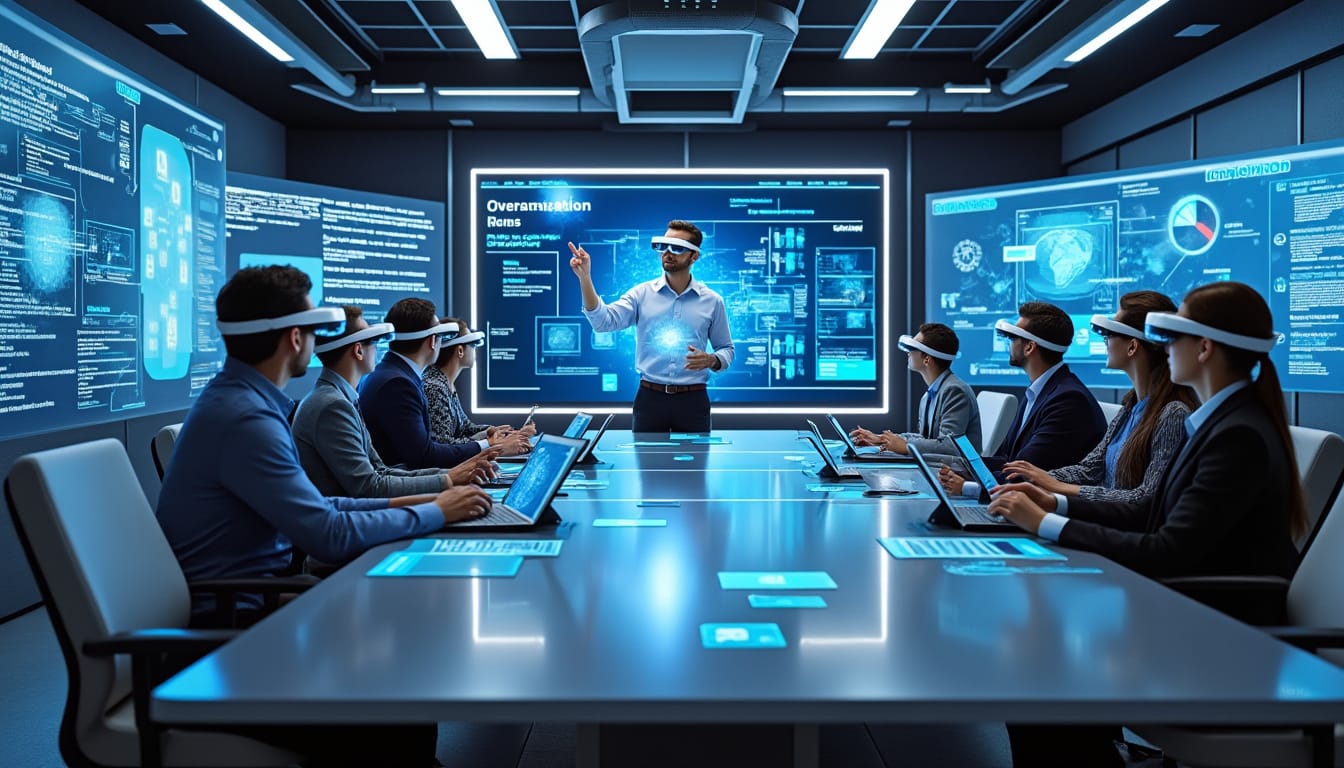 découvrez comment l'intelligence artificielle révolutionne notre quotidien, en améliorant nos interactions, optimisant nos tâches quotidiennes et transformant divers secteurs. plongez dans l'univers fascinant des innovations technologiques qui façonnent notre vie de tous les jours.