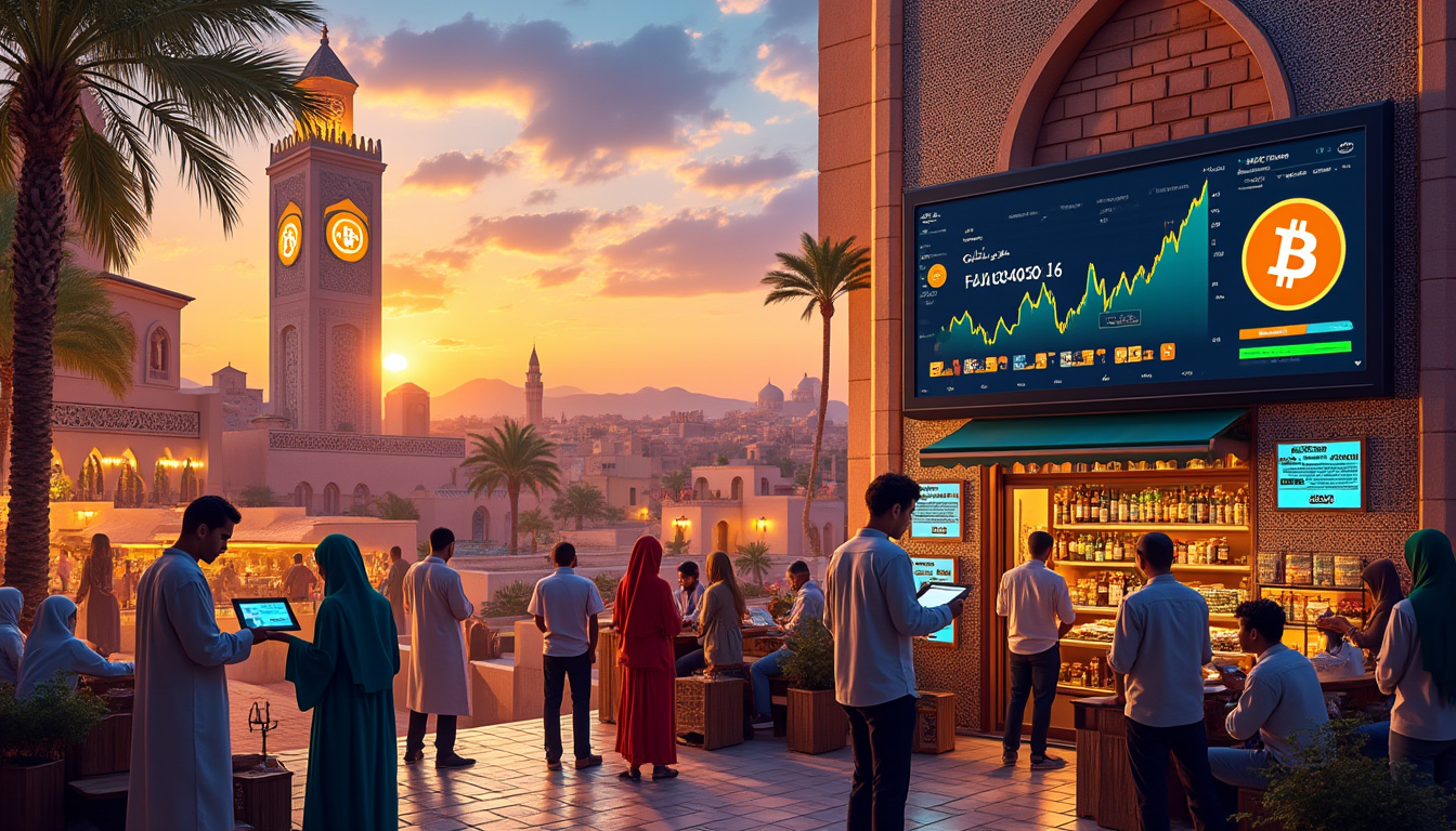 Cryptomonnaies au Maroc : un paysage innovant face à l'absence de cadre légal