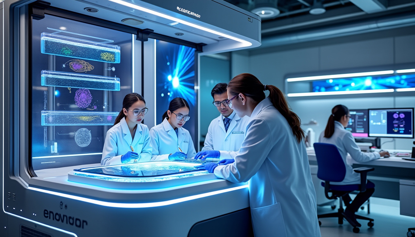 Ennovi transforme l'efficacité des contacts cellulaires avec du laminage innovant