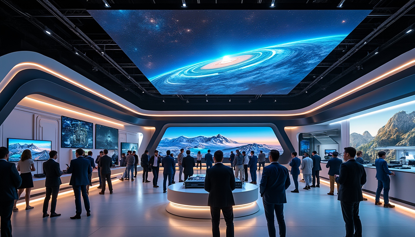 Hollyland révolutionne le NAB 2025 avec des innovations sans fil
