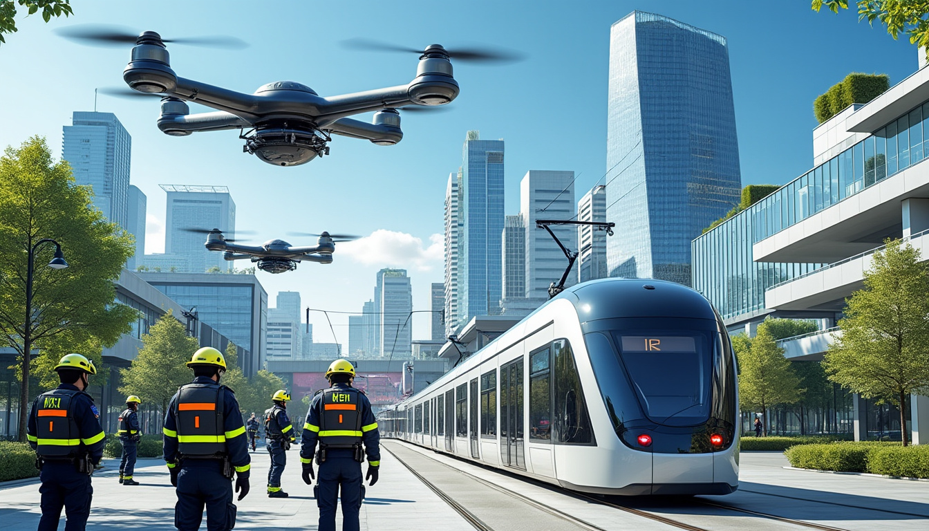 Intersec : l'innovation française au service de la sécurité publique