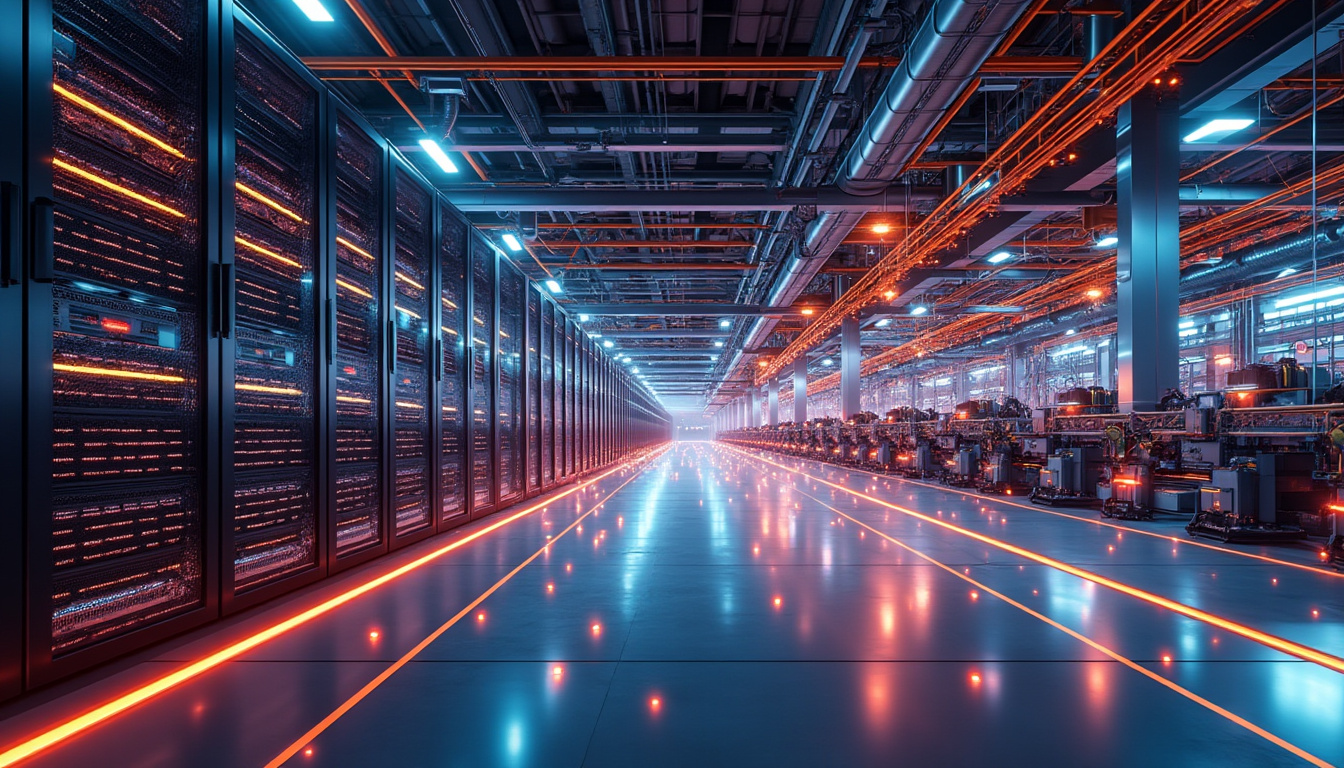 découvrez comment la convergence des technologies transforme l'industrie, en innovant les processus, en améliorant l'efficacité et en redéfinissant les modèles économiques. un aperçu de l'impact des nouvelles technologies sur le futur industriel.