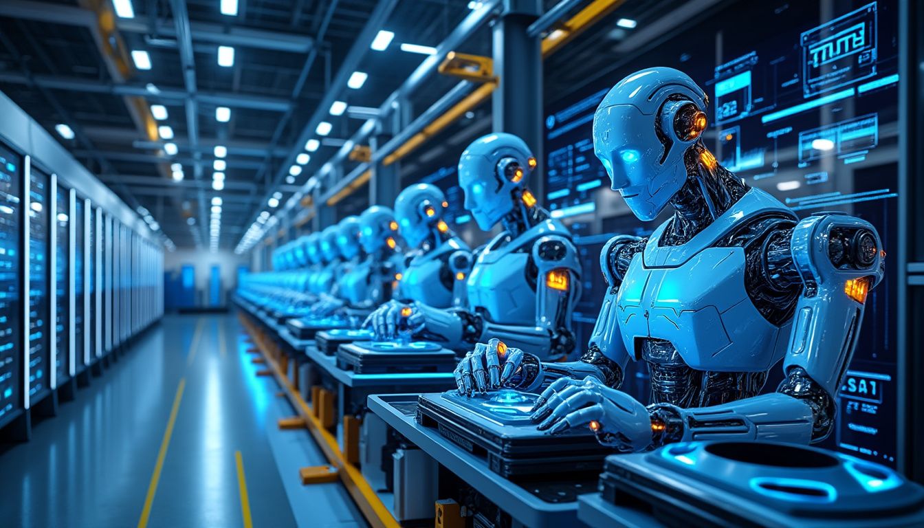 découvrez comment la convergence des technologies révolutionne l'industrie, en transformant les processus, améliorant l'efficacité et ouvrant la voie à des innovations sans précédent. explorez les implications de cette synergie technologique sur les entreprises et le marché.