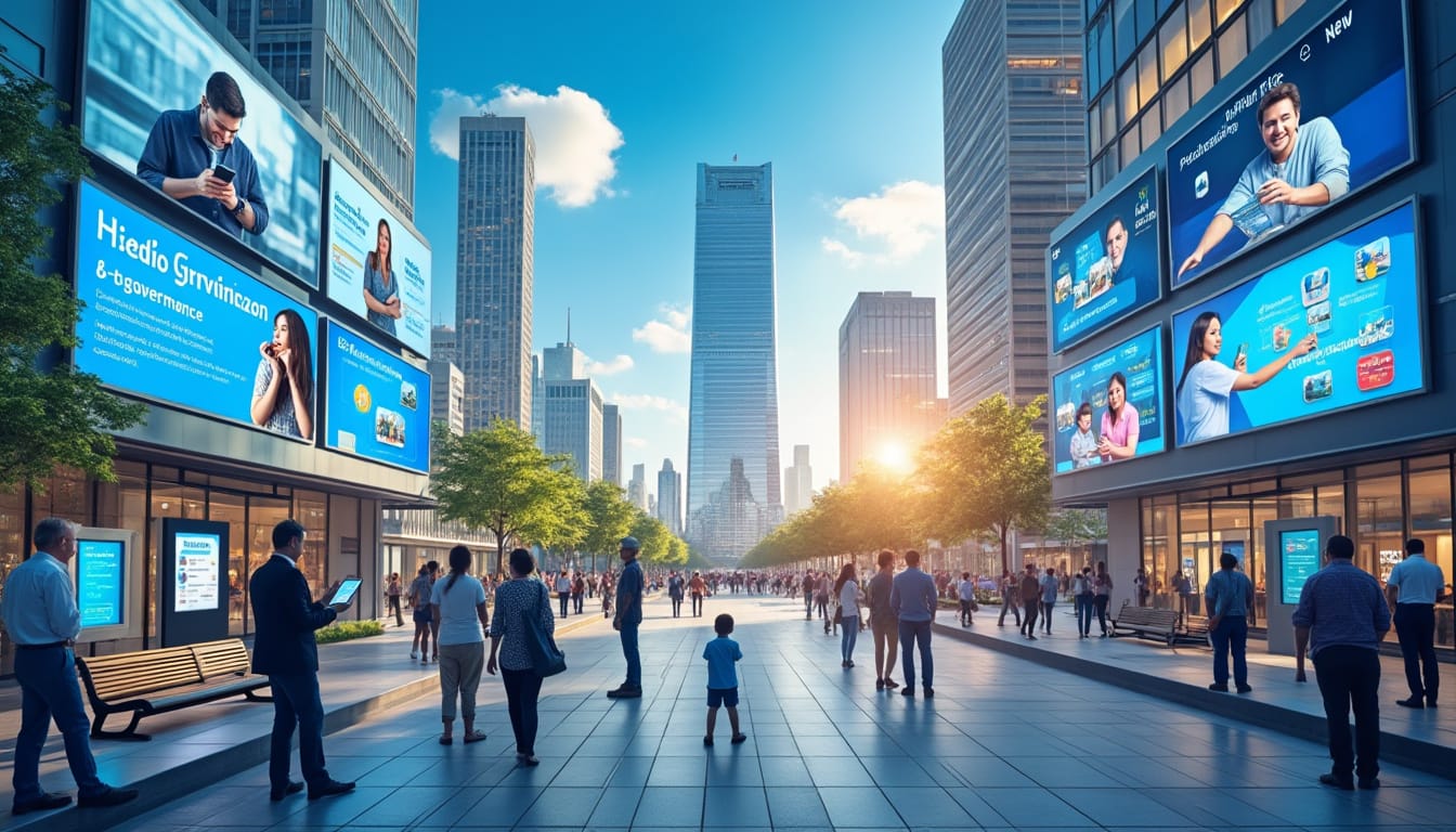 Digitalisation des services publics : entre opportunités et défis à relever