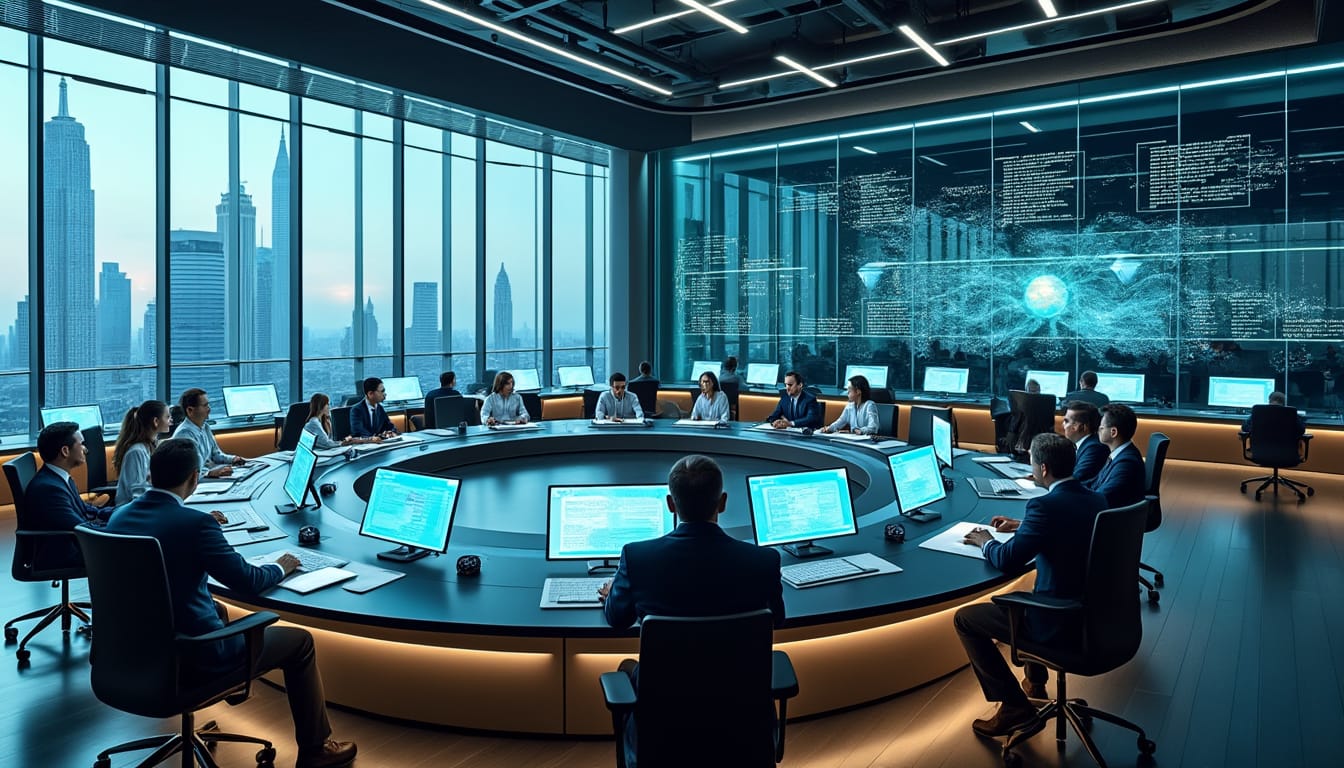 découvrez les avantages et défis de la digitalisation des services publics. cette transformation moderne améliore l'accès, l'efficacité et la transparence, tout en posant des questions sur la sécurité et l'inclusion numérique.