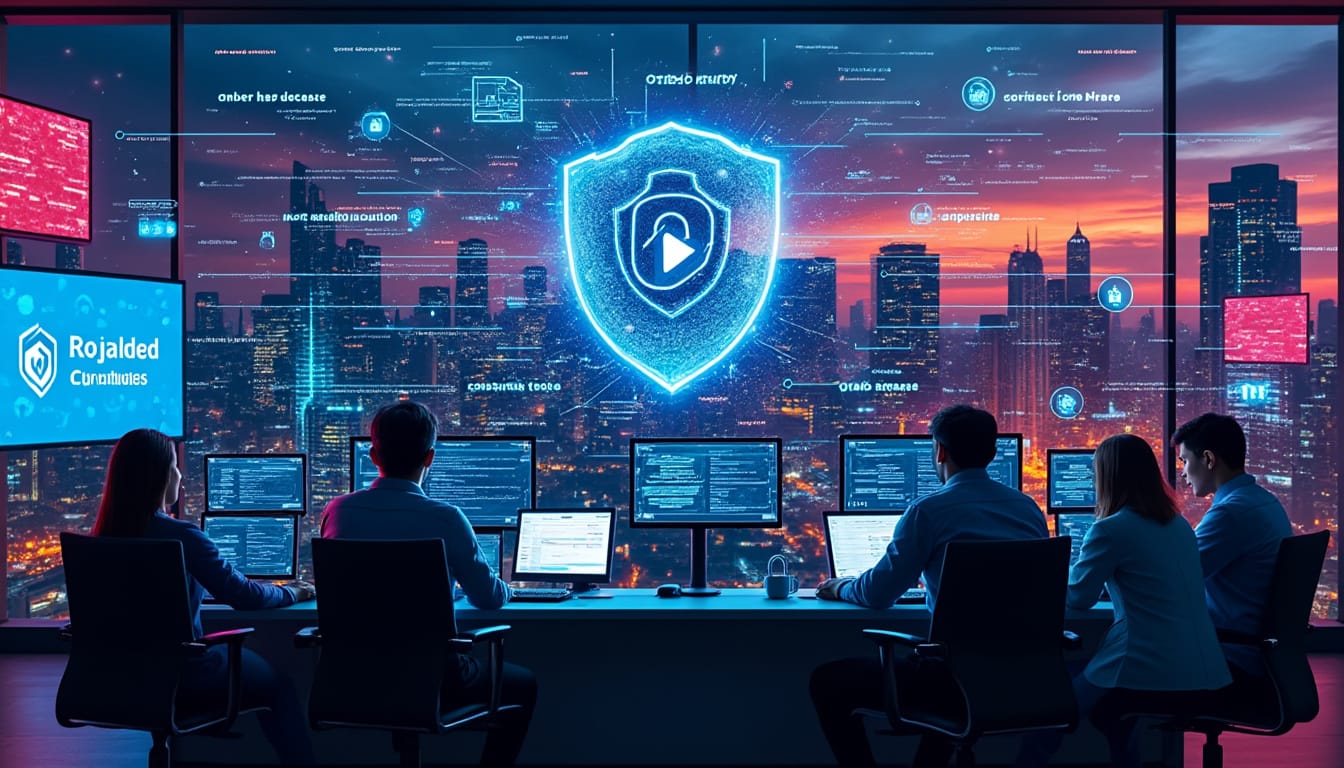 Cybersécurité : Défendez vos données à l'ère numérique