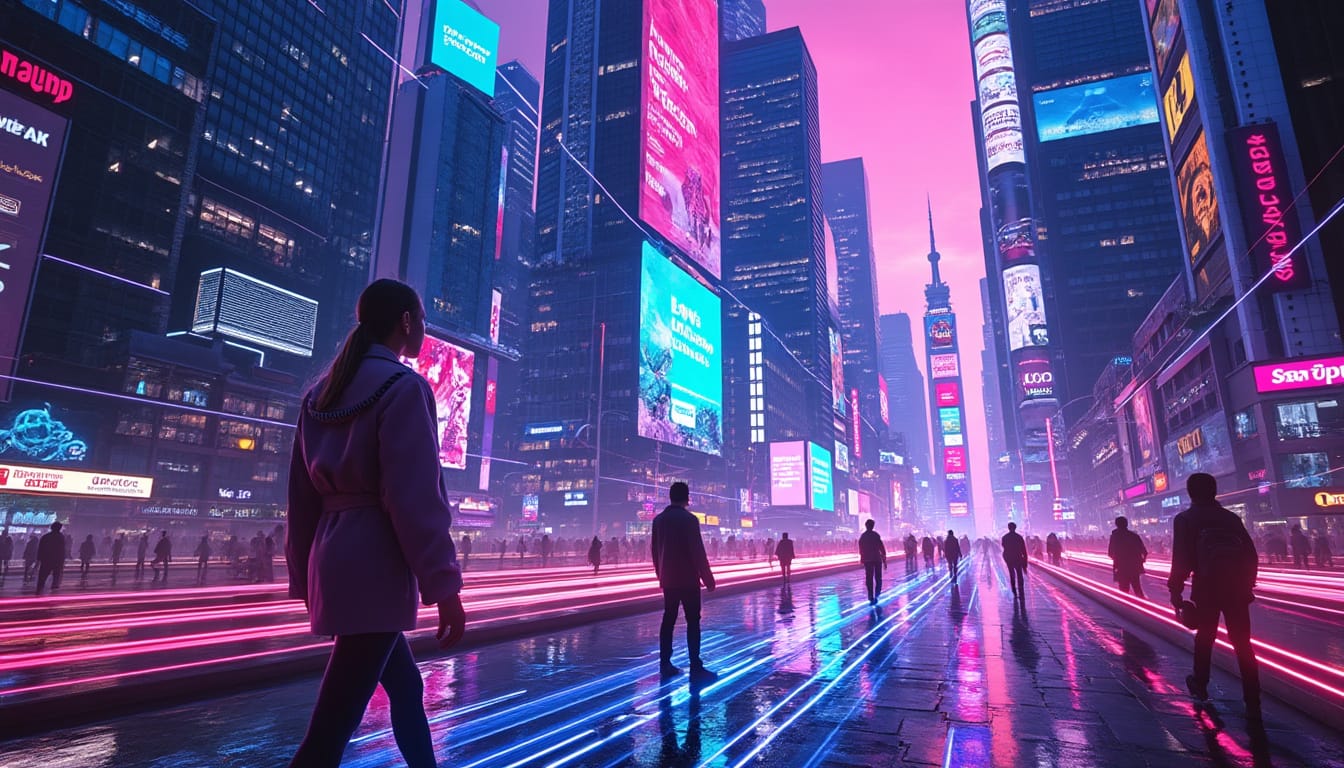 découvrez comment la montée des médias numériques transforme notre communication et influence nos vies quotidiennes. analyse des tendances et des impacts sur la société moderne.