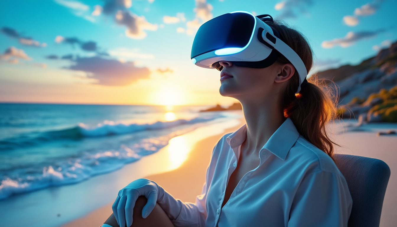 découvrez comment la réalité virtuelle transforme le domaine de la santé mentale en offrant des thérapies innovantes et immersives. explorez ses applications pour traiter l'anxiété, la dépression et les troubles post-traumatiques, et apprenez comment cette technologie révolutionne l'accompagnement psychologique.