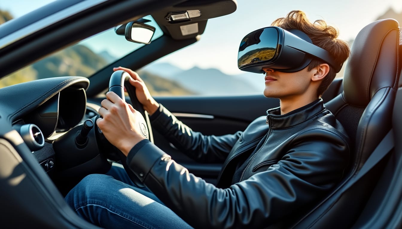 découvrez comment la réalité virtuelle transforme le paysage du marketing, en offrant des expériences immersives et engageantes qui captivent les consommateurs. explorez les nouvelles stratégies et les exemples concrets d'utilisation de cette technologie innovante pour booster votre communication et votre image de marque.