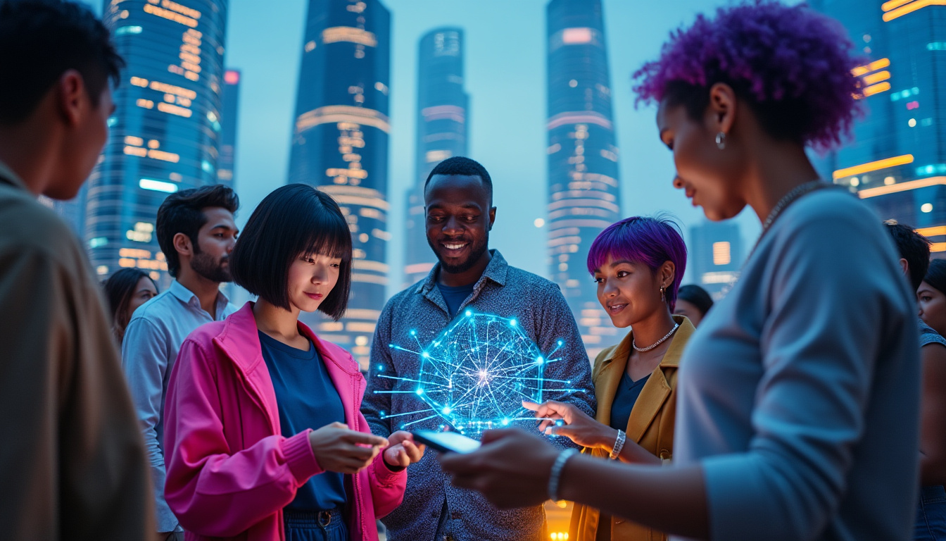 Révolution financière : La blockchain au service de la décentralisation
