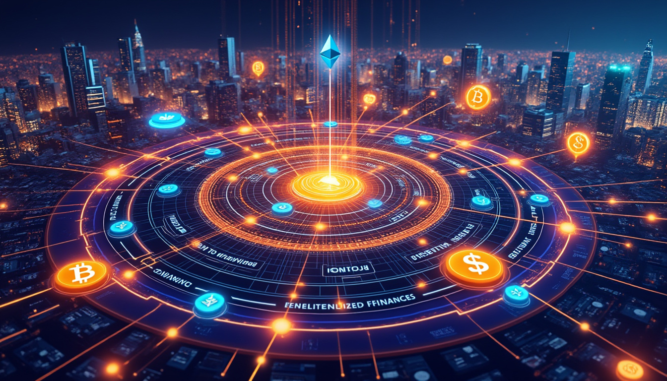 découvrez comment la technologie blockchain révolutionne le monde de la finance avec les solutions décentralisées. explorez les avantages, les défis et l'avenir de cette innovation qui transforme la manière dont nous gérons nos transactions et notre patrimoine.