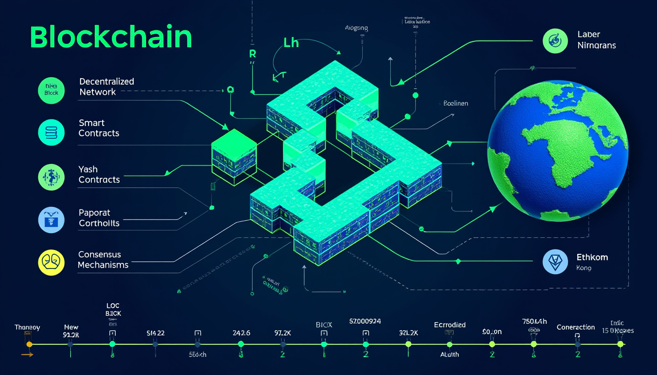 découvrez comment la technologie blockchain transforme le secteur public en améliorant la transparence, la sécurité et l'efficacité des services gouvernementaux. explorez les cas d'utilisation innovants et les avantages potentiels de cette technologie révolutionnaire.