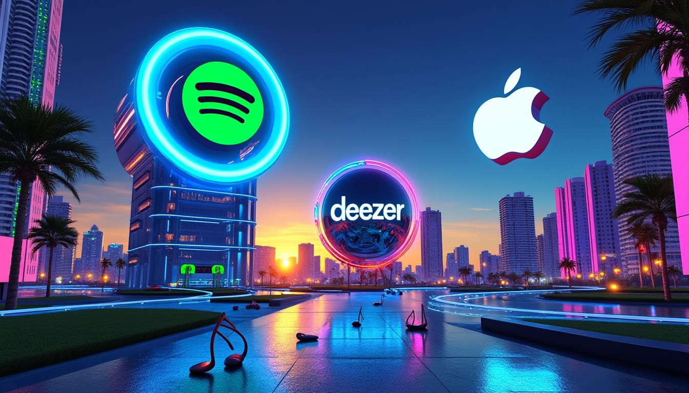 découvrez comment la technologie transforme le secteur de la musique, façonnant la création, la distribution et l'écoute des œuvres musicales. explorez les innovations qui révolutionnent l'industrie et améliorent l'expérience des artistes et des auditeurs.
