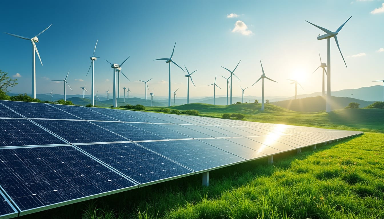 découvrez comment la technologie et le développement durable s'unissent pour créer des solutions innovantes et respectueuses de l'environnement. explorez des stratégies durables qui favorisent la croissance économique tout en préservant notre planète.