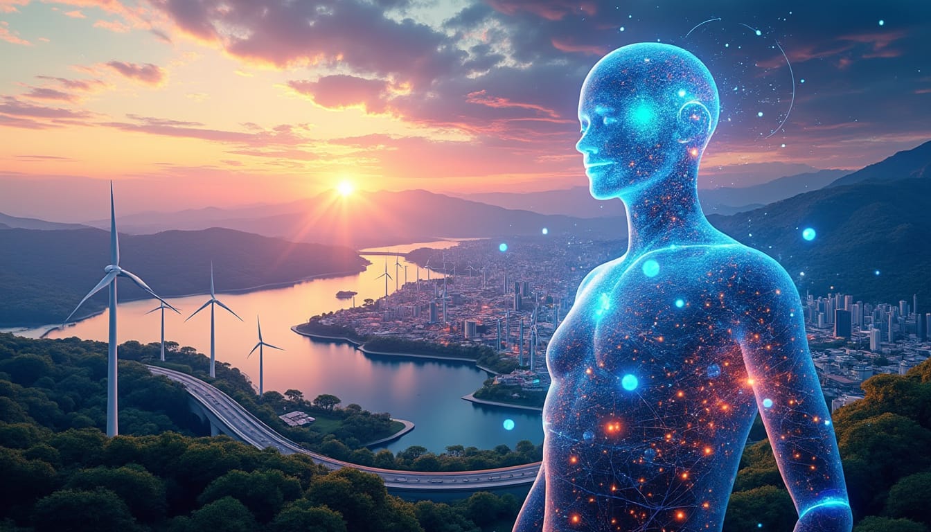 découvrez comment la technologie peut révolutionner le développement durable en offrant des solutions innovantes pour la protection de l'environnement et la gestion des ressources. plongez dans cet article et explorez les synergies entre progrès technologique et éthique écologique.