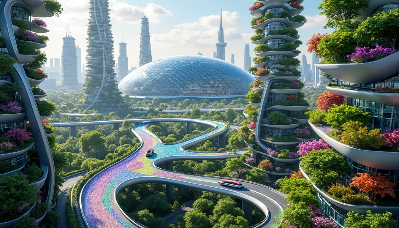 découvrez comment la technologie et le développement durable s'allient pour créer des solutions innovantes et respectueuses de l'environnement. explorez les initiatives qui transforment nos sociétés et participent à un avenir plus vert.