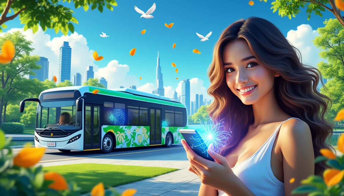 découvrez comment la technologie et le développement durable travaillent main dans la main pour créer des solutions innovantes, réduire l'empreinte écologique et promouvoir un avenir respectueux de l'environnement. explorez les initiatives inspirantes et les avancées technologiques qui façonnent un monde plus durable.