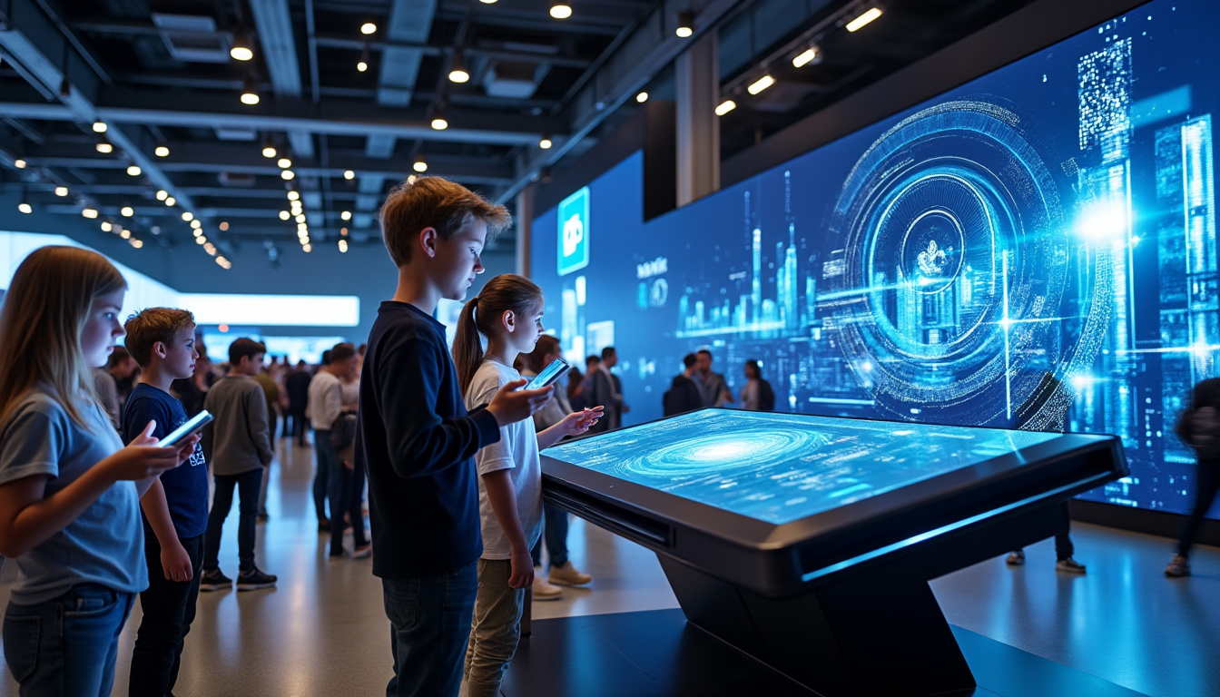 La technologie Q4 : une nouvelle ère pour Junior