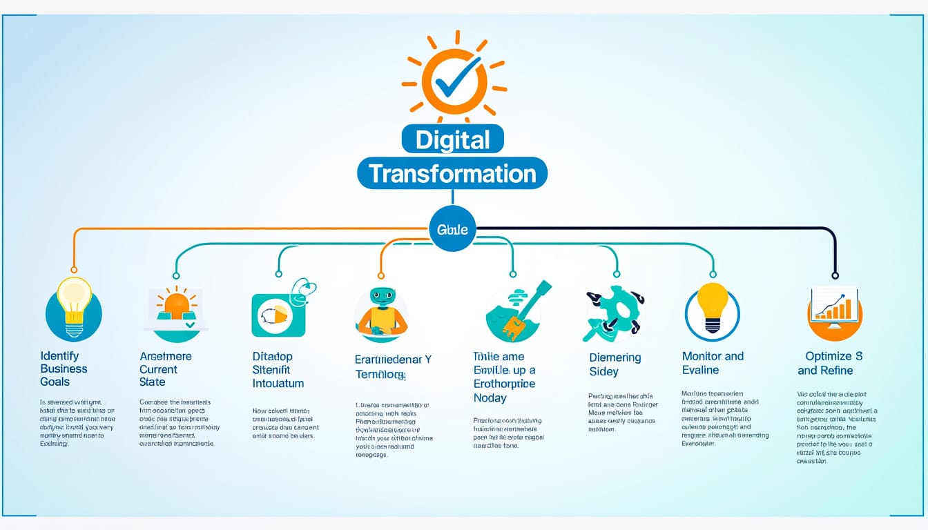 découvrez comment la transformation numérique transforme les entreprises en optimisant leurs processus, améliorant l'expérience client et favorisant l'innovation. apprenez les étapes clés pour réussir cette transition incontournable dans un monde en constante évolution.