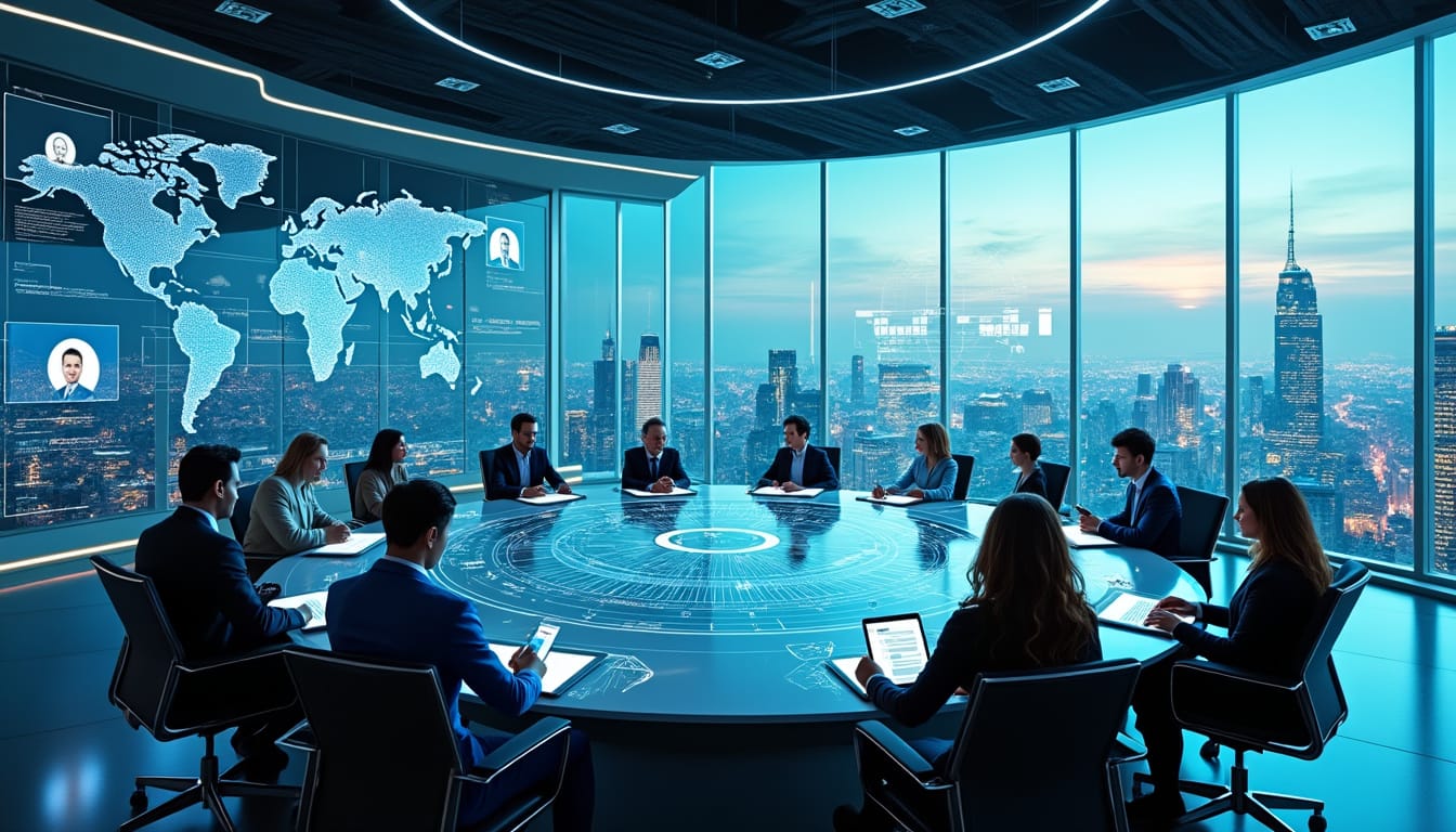 découvrez comment la transformation numérique révolutionne les entreprises, améliore l'efficacité opérationnelle et offre de nouvelles opportunités de croissance dans un monde en constante évolution.
