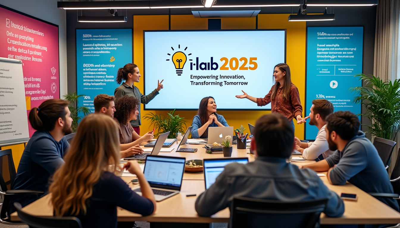 Lancement des candidatures pour le concours d'innovation I-Lab 2025 par l'État