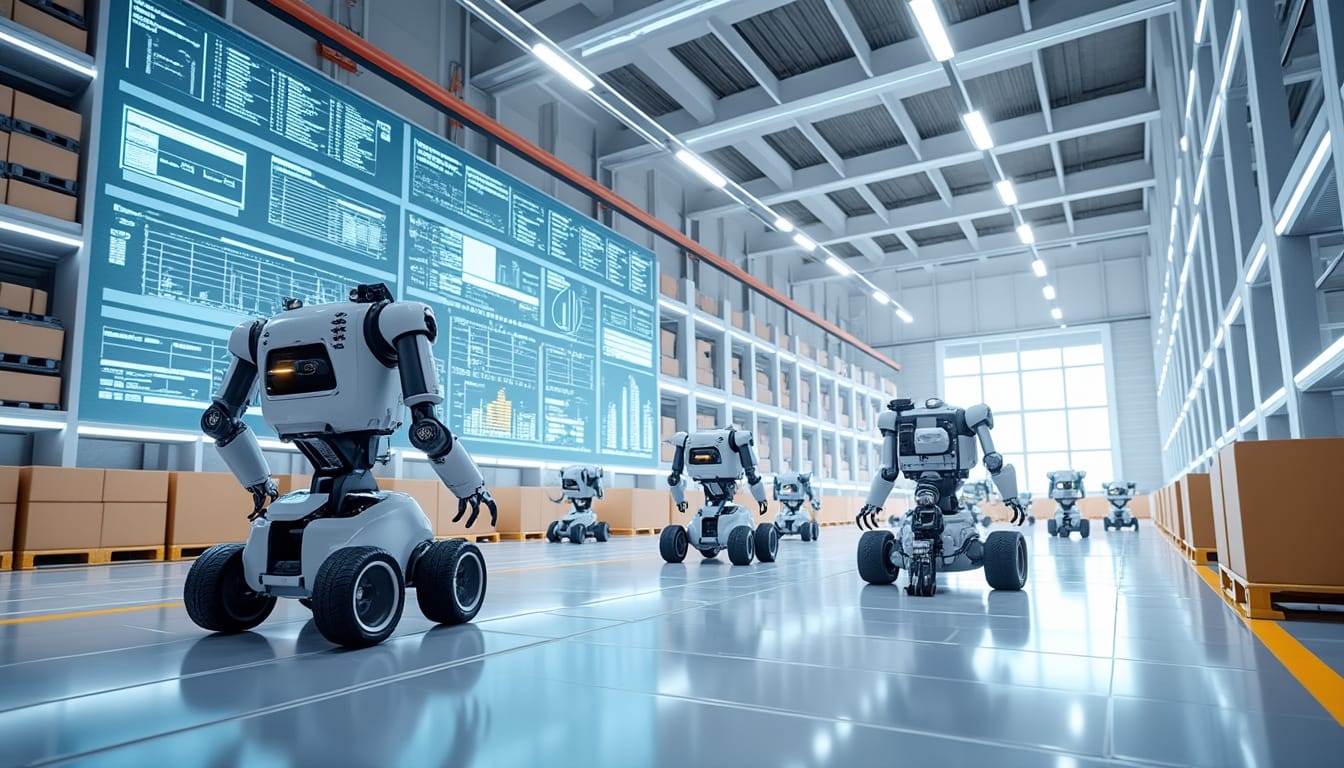 découvrez comment l'automatisation des tâches transforme le paysage professionnel et redéfinit le futur du travail. explorez les avantages, les défis et les innovations qui accompagnent cette révolution technologique.