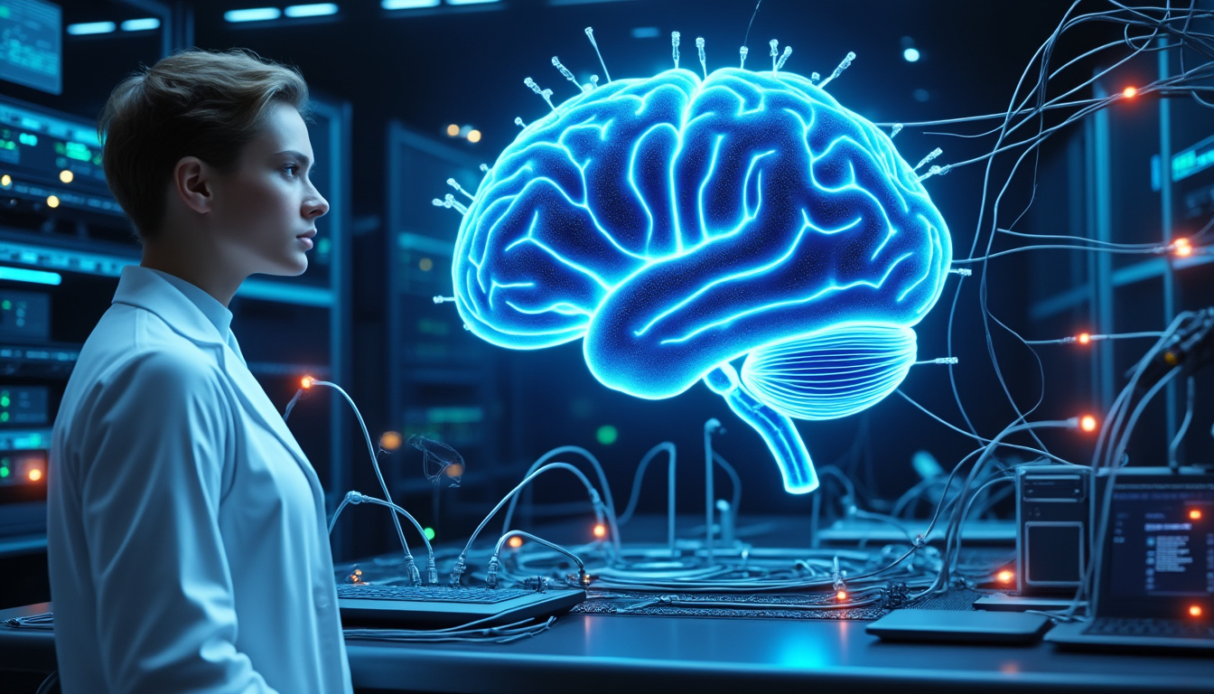 découvrez comment les interfaces cerveau-ordinateur transforment notre interaction avec la technologie, ouvrant la voie à des avancées révolutionnaires dans la communication et la réhabilitation. plongez dans l'avenir de cette innovation fascinante et son impact potentiel sur notre quotidien.