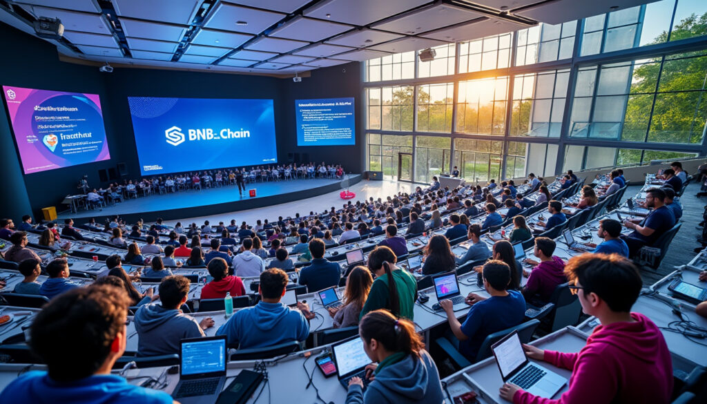 Hackathon BNB Chain AI 2025