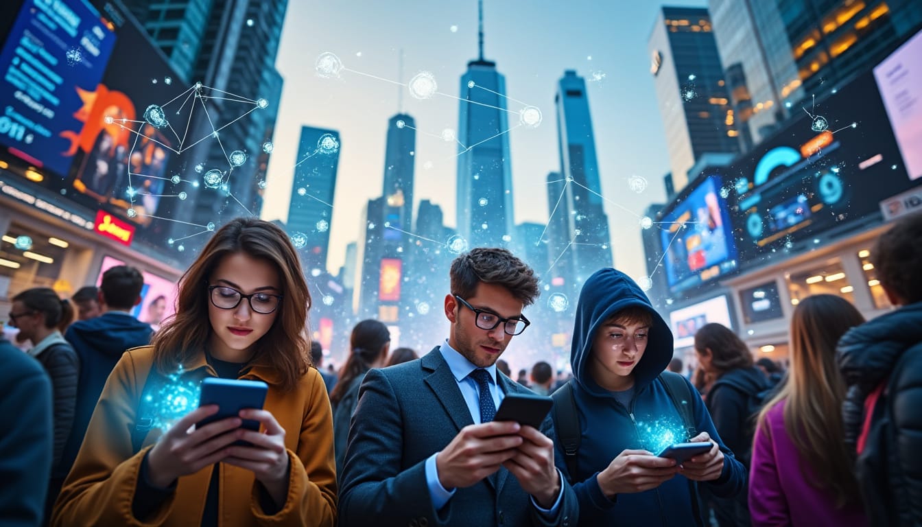 Algorithmes : Les Invisibles Manipulateurs de Nos Décisions