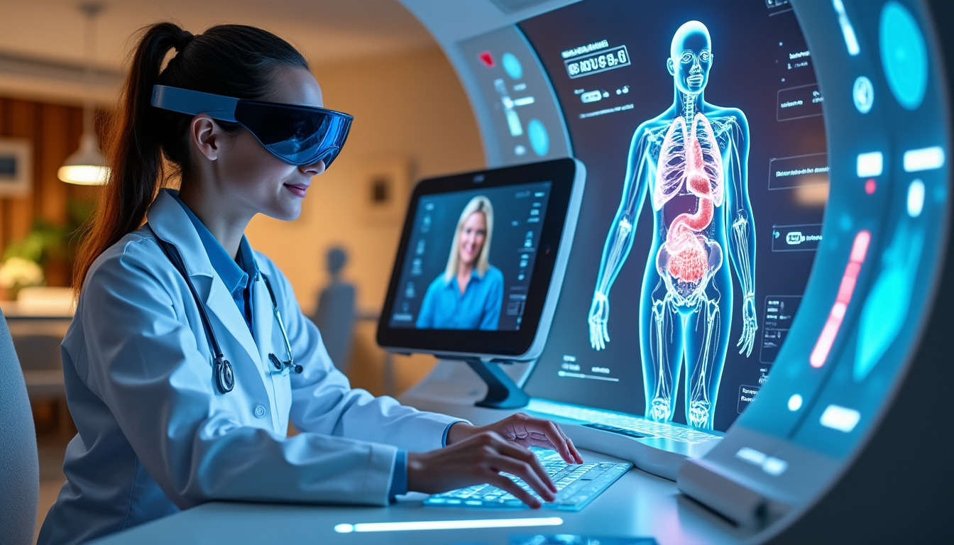 découvrez les dernières avancées en télémédecine, un domaine en pleine expansion qui révolutionne l'accès aux soins de santé. explorez les technologies innovantes et les tendances qui transforment la pratique médicale, améliorant ainsi la qualité des soins et facilitant le suivi des patients à distance.