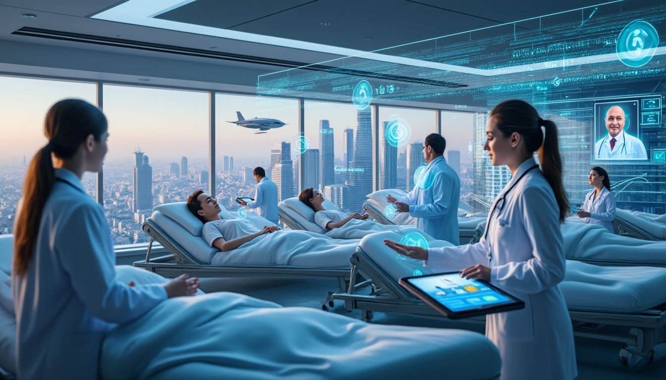 découvrez les dernières avancées en télémédecine, une révolution qui transforme l'accès aux soins. cette technologie innovante améliore le suivi médical, simplifie les consultations à distance et enrichit l'interaction entre patients et professionnels de santé. informez-vous sur les bénéfices, les défis et l'avenir de cette pratique incontournable dans le secteur médical.