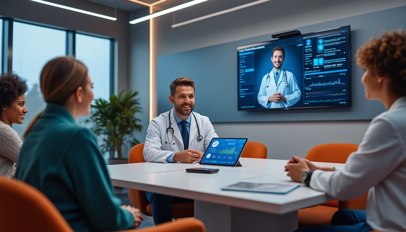 Télémédecine : vers une révolution des soins à distance