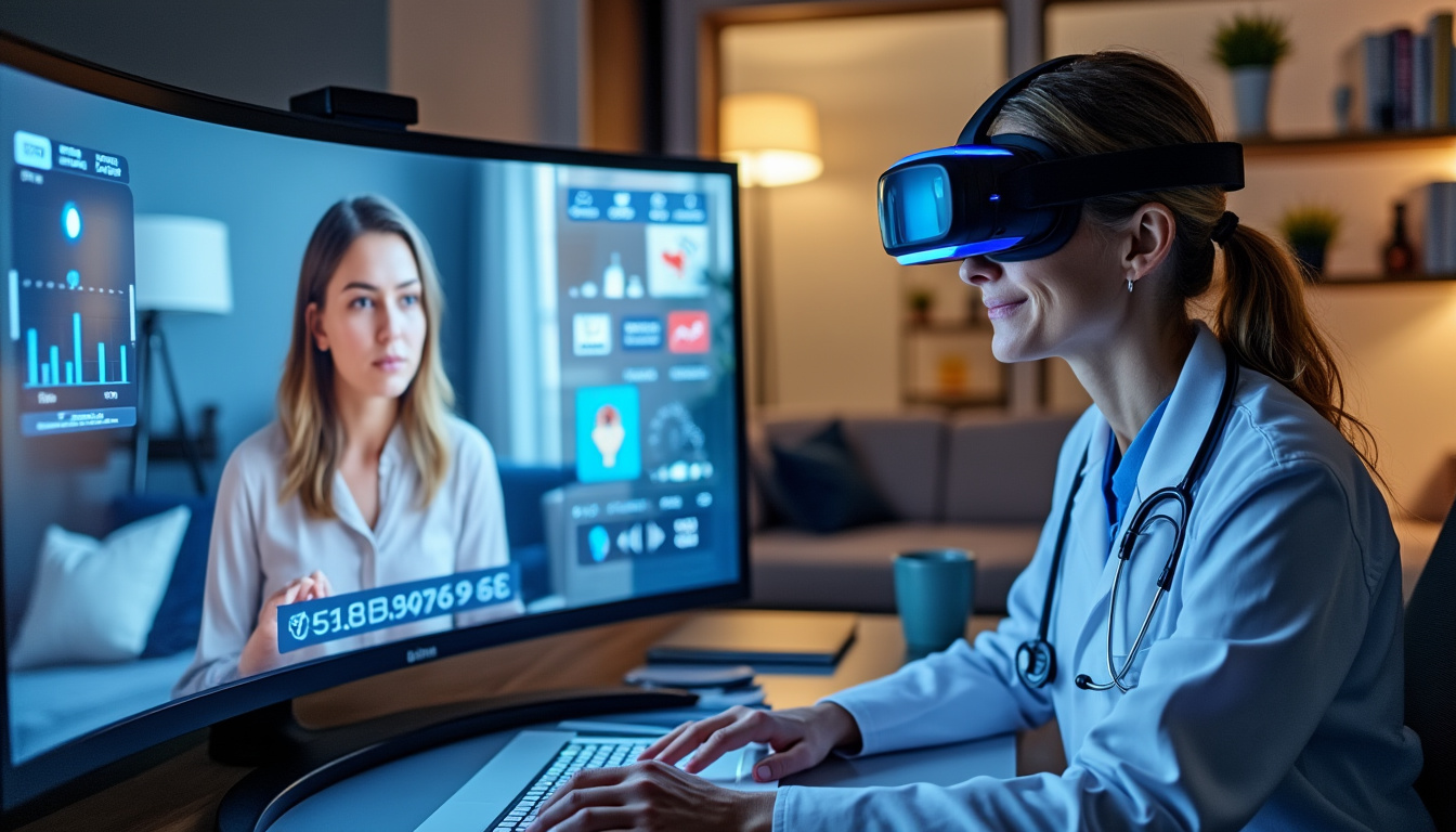 découvrez les dernières avancées dans le domaine de la télémédecine, qui transforment les soins de santé en offrant un accès amélioré aux services médicaux, des consultations à distance et des innovations technologiques pour une prise en charge optimale des patients.