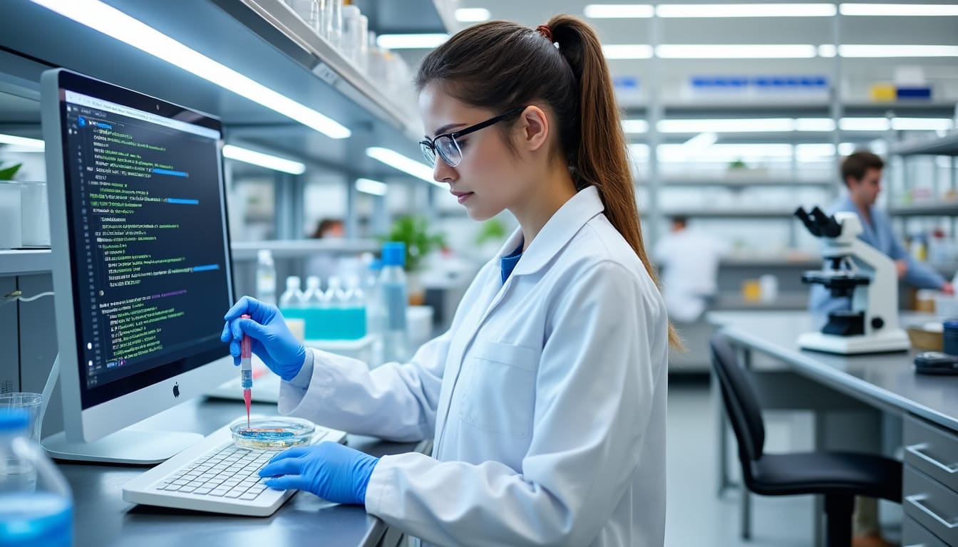 découvrez les dernières avancées révolutionnaires dans le domaine de la biotechnologie, qui transforment la recherche médicale, l'agriculture durable et de nombreuses industries. restez informé sur les innovations et leurs impacts sur notre quotidien.
