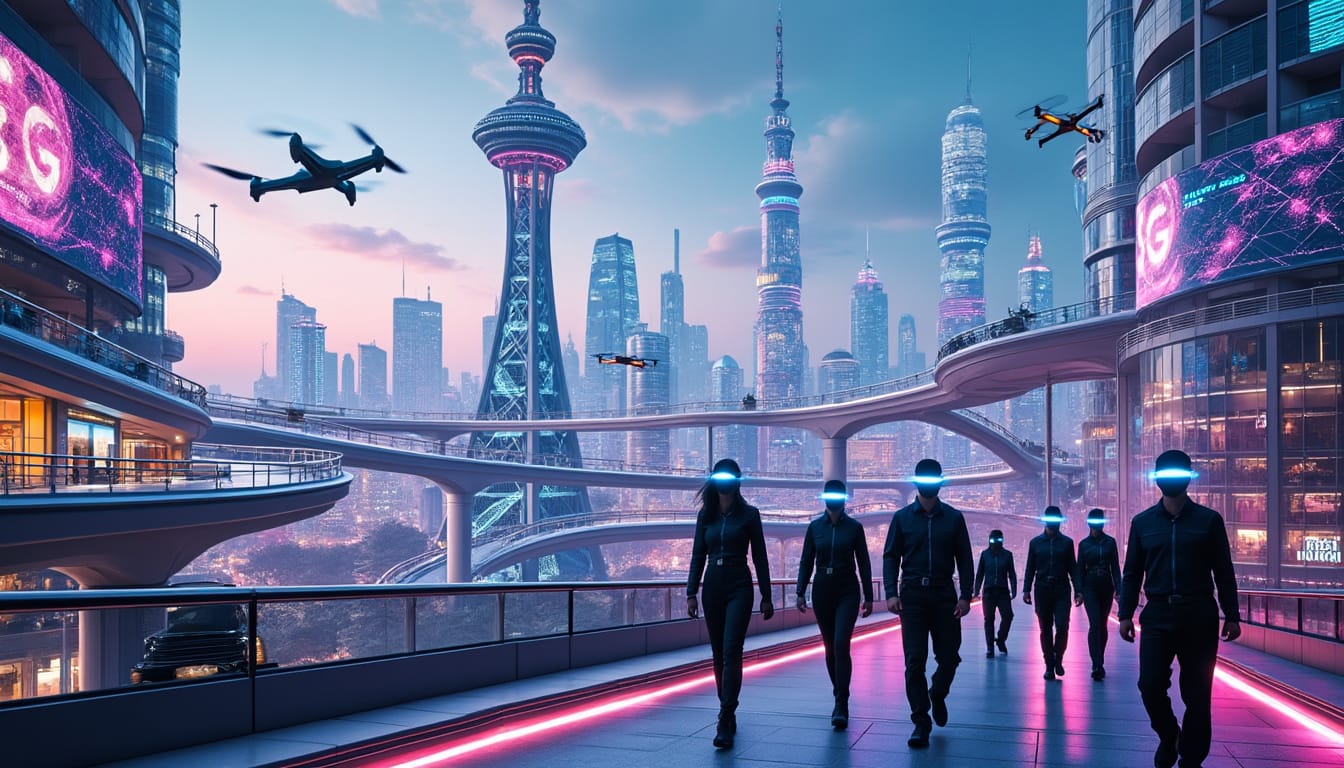 découvrez comment les avancées de la 5g transforment notre quotidien. apprenez quels sont les bénéfices de cette technologie et ce qu'elle implique pour votre vie personnelle et professionnelle.