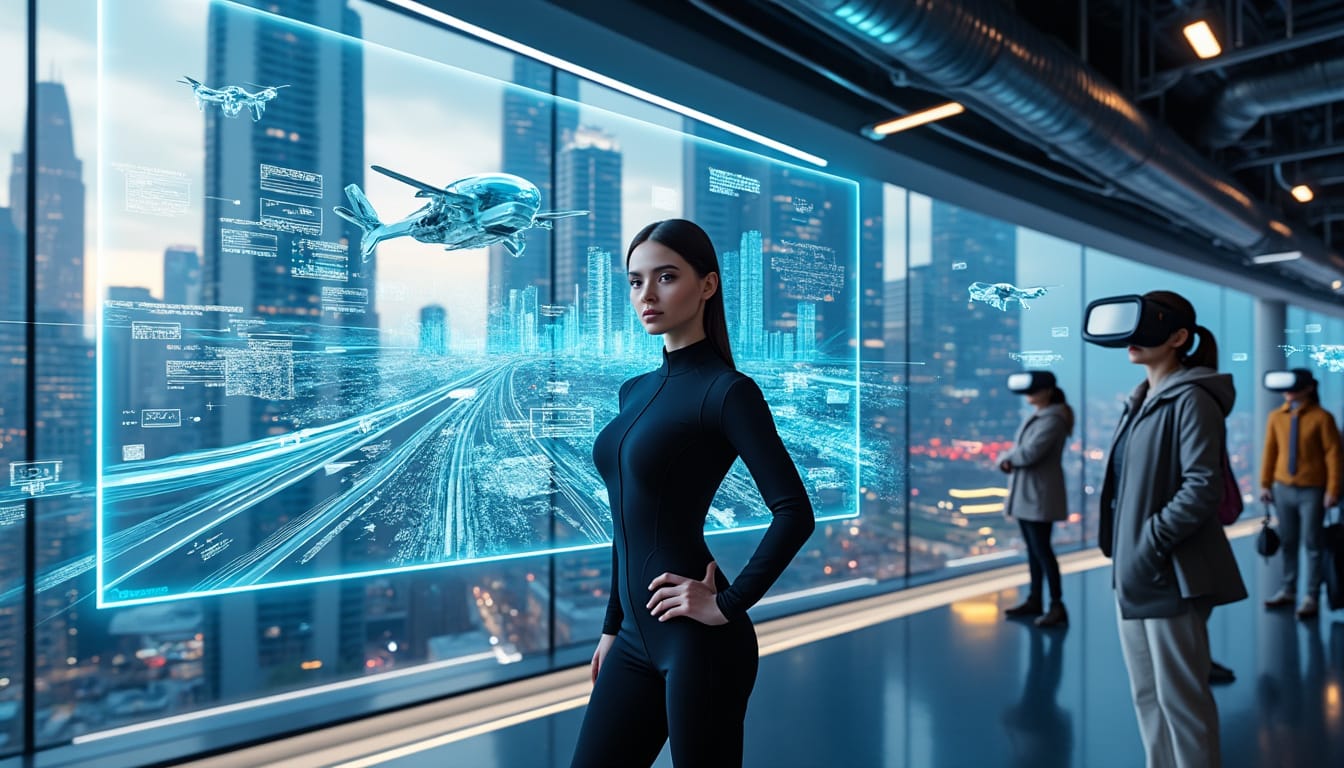 découvrez les dernières avancées de la technologie 5g et ce qu'elles impliquent pour votre quotidien. optimisation des connexions, innovations dans divers secteurs et impacts sur la vie numérique : tout ce que vous devez savoir sur cette révolution technologique.