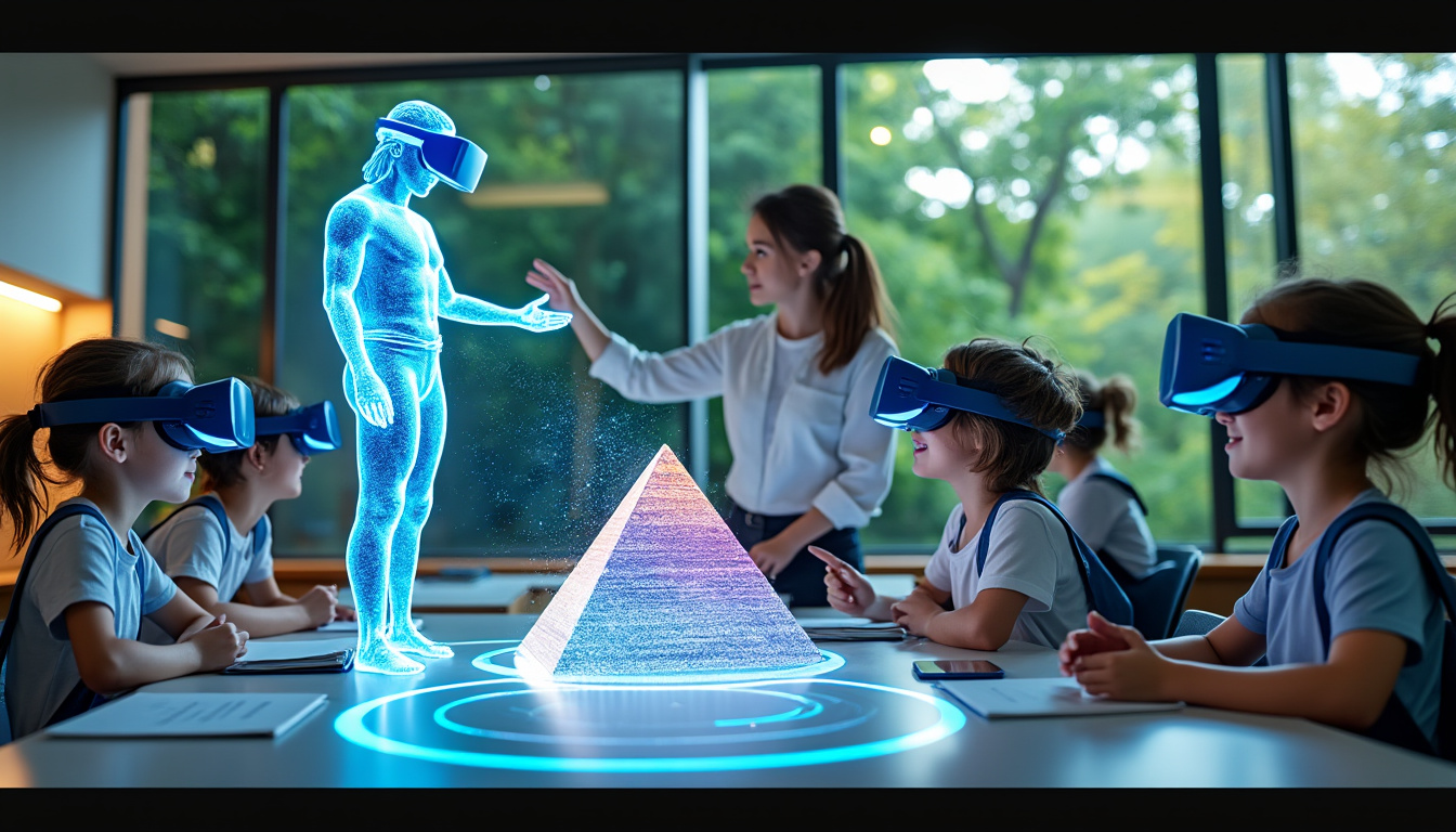 découvrez les dernières avancées en matière de réalité mixte, une technologie révolutionnaire mêlant le monde virtuel et le monde réel, et explorez ses applications dans divers secteurs tels que l'éducation, le divertissement et l'industrie.