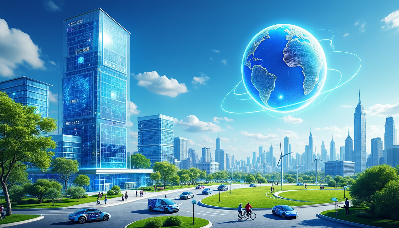 découvrez les dernières avancées en matière de smart grids, des technologies intelligentes qui transforment la gestion de l'énergie. explorez comment ces réseaux améliorent l'efficacité énergétique, favorisent les énergies renouvelables et contribuent à un avenir durable.