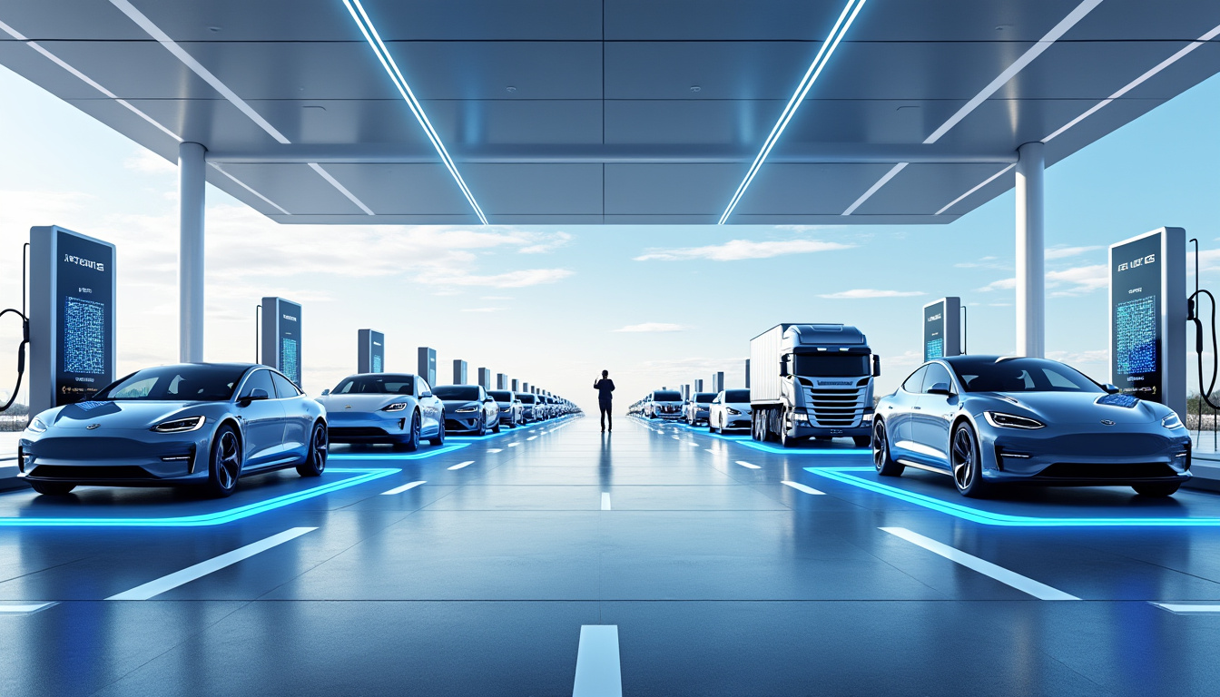découvrez les dernières avancées en matière de véhicules électriques, de l'amélioration de l'autonomie des batteries aux innovations en recharge rapide, et comment ces progrès transforment l'avenir de la mobilité durable.