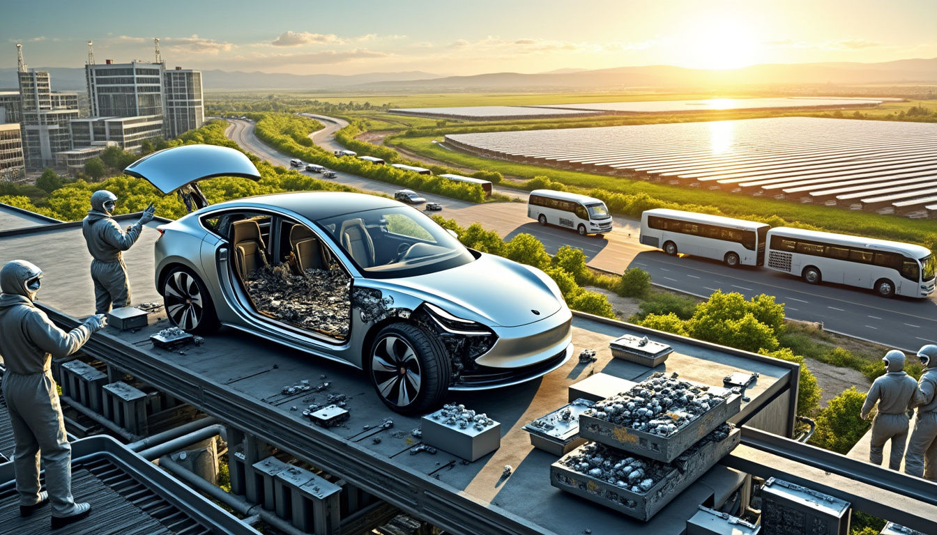 découvrez les dernières innovations et progrès dans le domaine des véhicules électriques, leur impact sur l'environnement, les nouvelles technologies et les tendances du marché qui façonnent l'avenir de la mobilité durable.