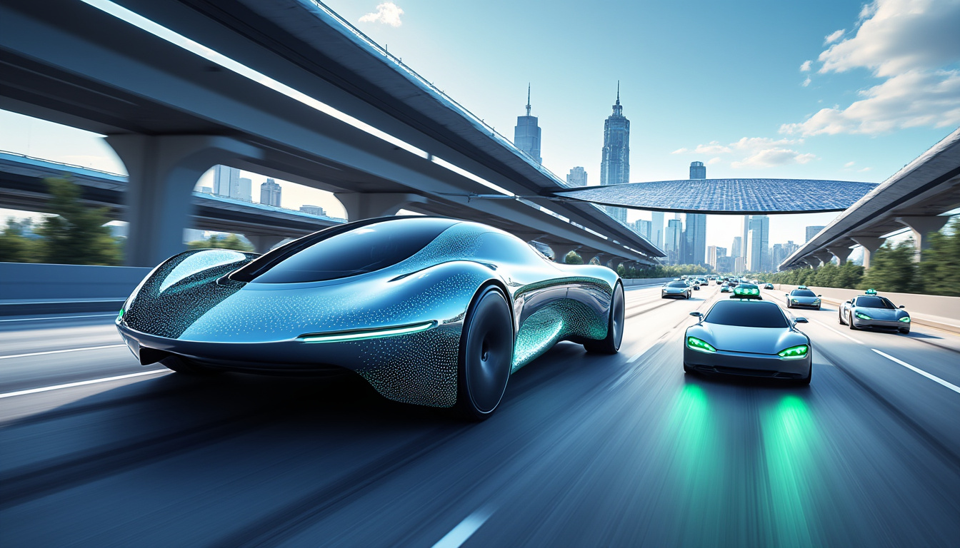 découvrez les dernières avancées en matière de véhicules électriques, des innovations technologiques aux nouvelles solutions de mobilité durable. explorez comment ces progrès transforment l'industrie automobile et contribuent à un avenir plus écologique.