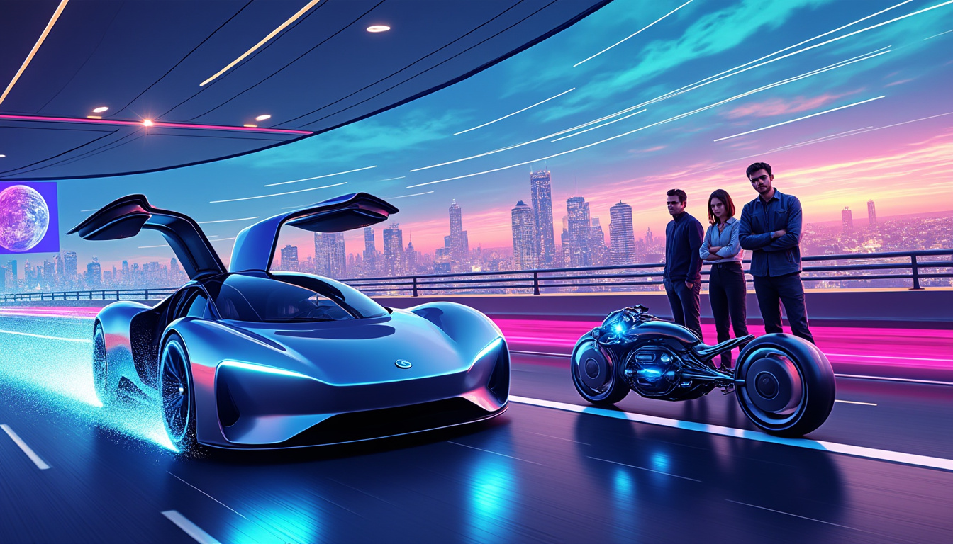 découvrez les dernières avancées en matière de véhicules électriques, incluant des innovations technologiques, des améliorations en autonomie, et les tendances du marché qui redéfinissent l'avenir de la mobilité durable.