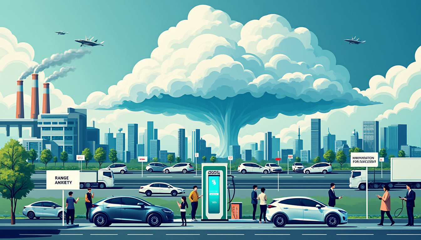 découvrez les dernières avancées en matière de véhicules électriques, des innovations technologiques aux améliorations en termes de performance et d'autonomie. plongez dans l'univers durable de l'automobile de demain.