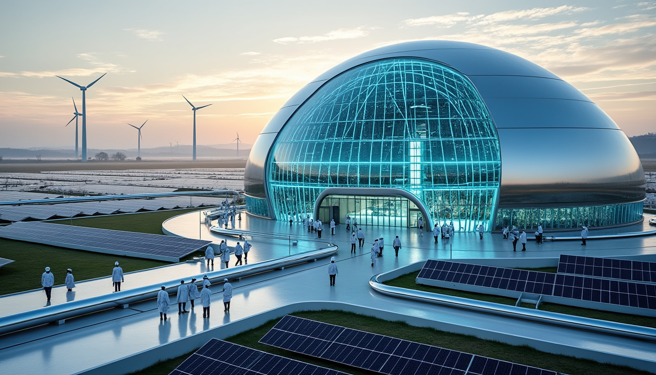 découvrez les dernières avancées en matière d'énergie renouvelable, explorez les innovations technologiques et les initiatives durables qui transforment notre avenir énergétique pour un monde plus vert.
