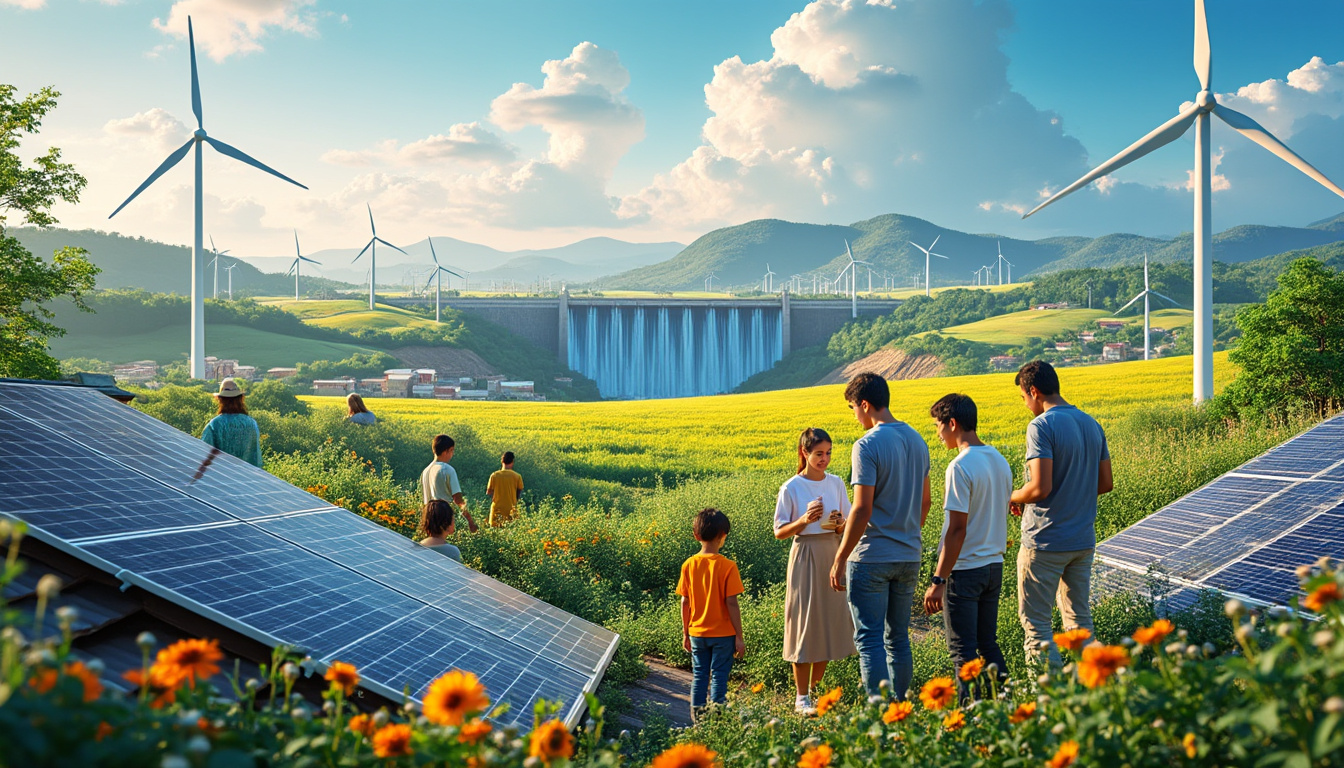 Énergie Renouvelable : Les Innovations qui Changent la Donne