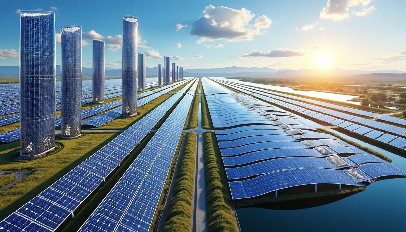 découvrez les dernières avancées en matière d'énergie renouvelable, explorez les innovations technologiques et les solutions durables qui transforment notre avenir énergétique. informez-vous sur les tendances et les initiatives qui propulsent la transition vers une énergie propre et respectueuse de l'environnement.
