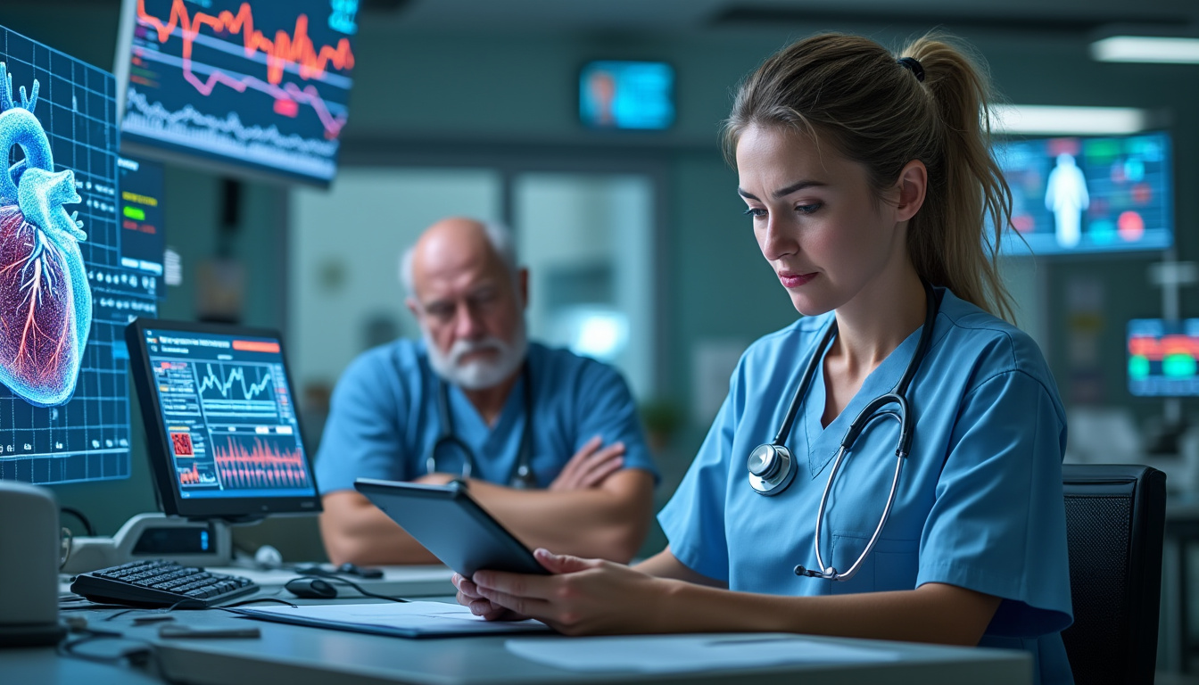 Révolution numérique : relever les défis de la santé connectée