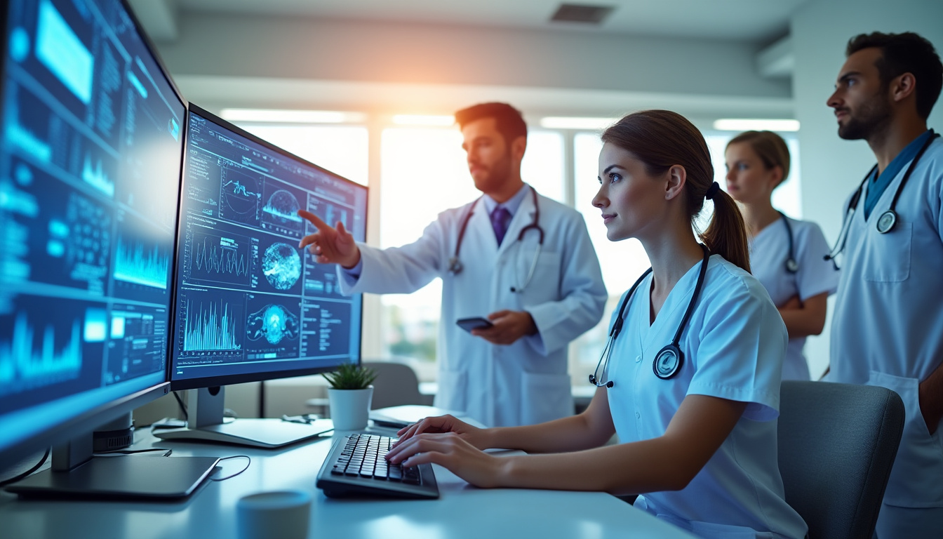 découvrez les principaux défis liés à la digitalisation dans le secteur de la santé, notamment la gestion des données, la sécurité des informations, et l'intégration des technologies émergentes. explorez comment ces enjeux impactent la qualité des soins et la transformation numérique des établissements de santé.