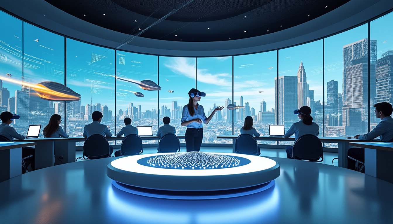 découvrez les défis de la réalité augmentée dans le domaine de la formation. explorez les obstacles techniques, pédagogiques et psychologiques qui entravent l'intégration de cette technologie innovante dans l'apprentissage.
